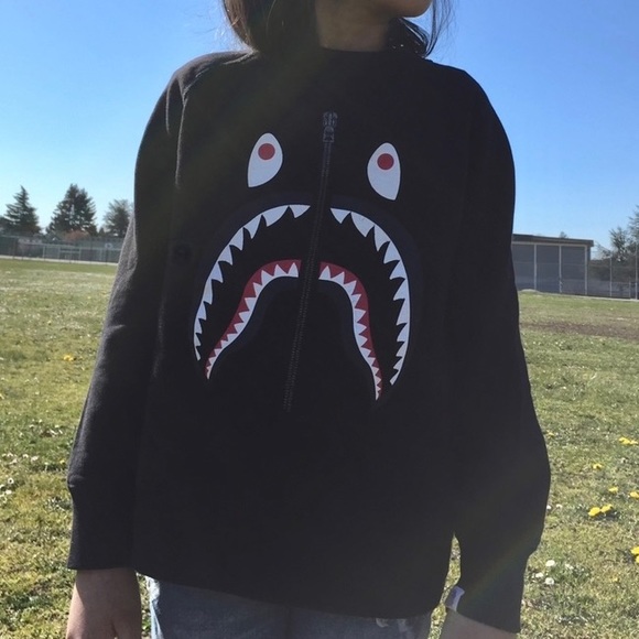 Kids Bape Sweatshirt - Picture 9 of 10